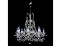 Люстра хрустальная Artglass Andula