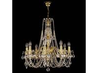 Люстра хрустальная Artglass Ariana