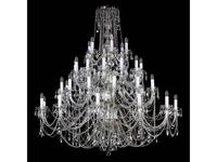 Люстра хрустальная Artglass Aurelie