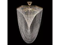 Люстра хрустальная Artglass Carlisle