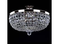 Люстра хрустальная Artglass Gerta