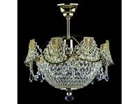Люстра хрустальная Artglass Irena