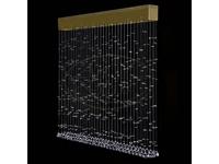Люстра хрустальная Artglass Curtain
