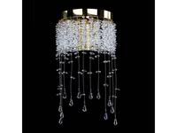 Люстра хрустальная Artglass Medea