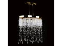 Люстра хрустальная Artglass Norica