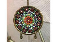 Тарелка декоративная Cearco Ceramico