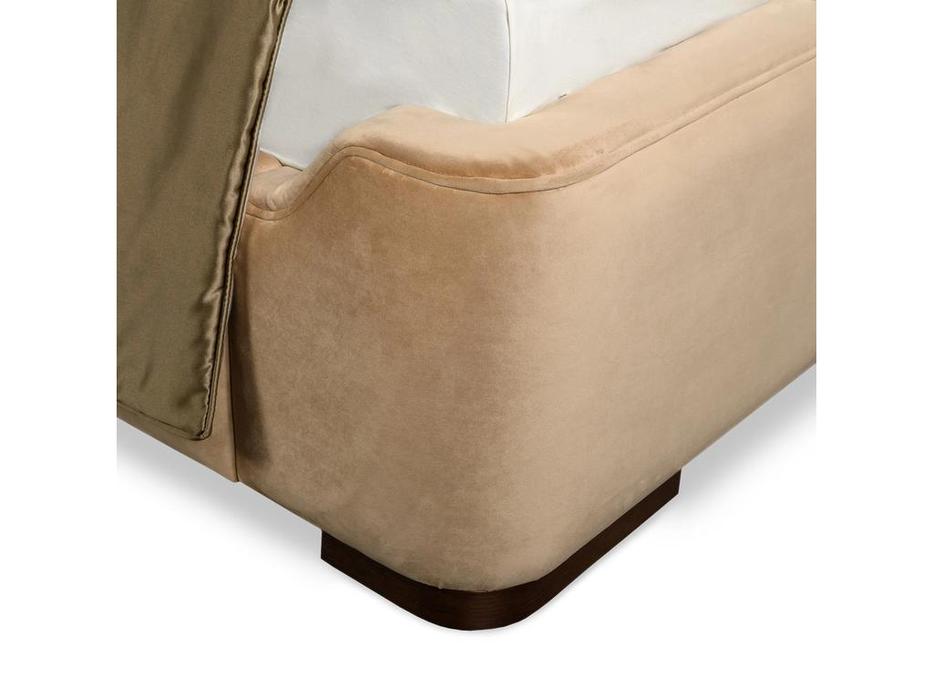 Fratelli Barri: Selection: кровать 180х200  (темно-бежевый)