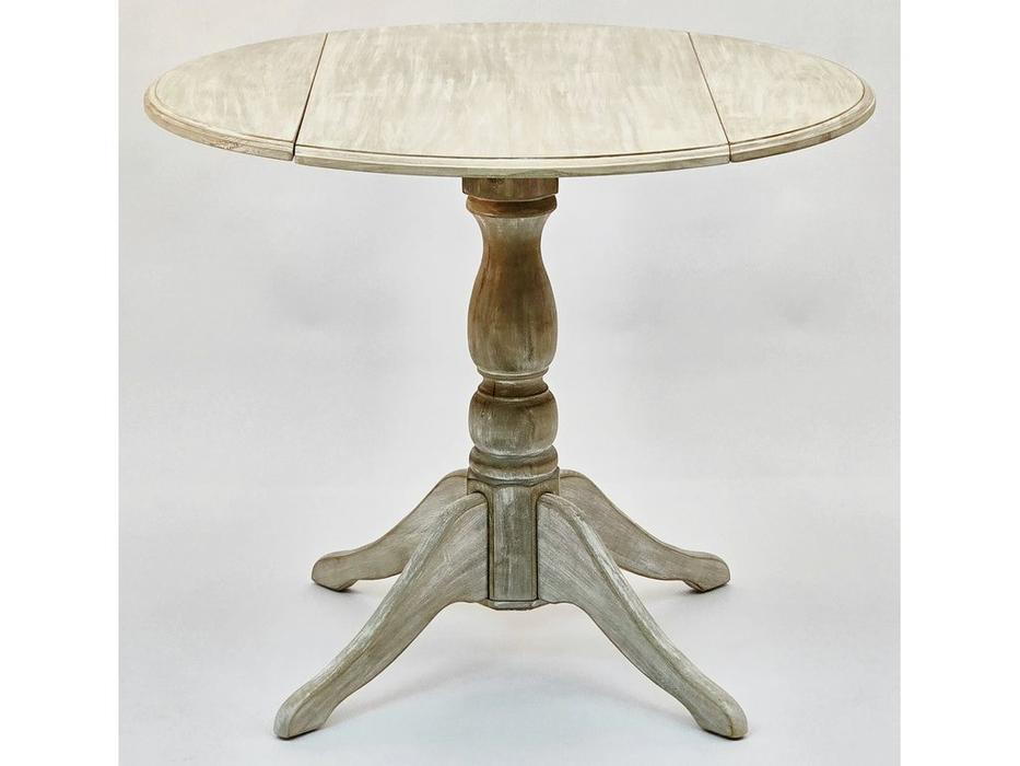 Mobilier de Maison: Provence: стол обеденный (светло коричневый)