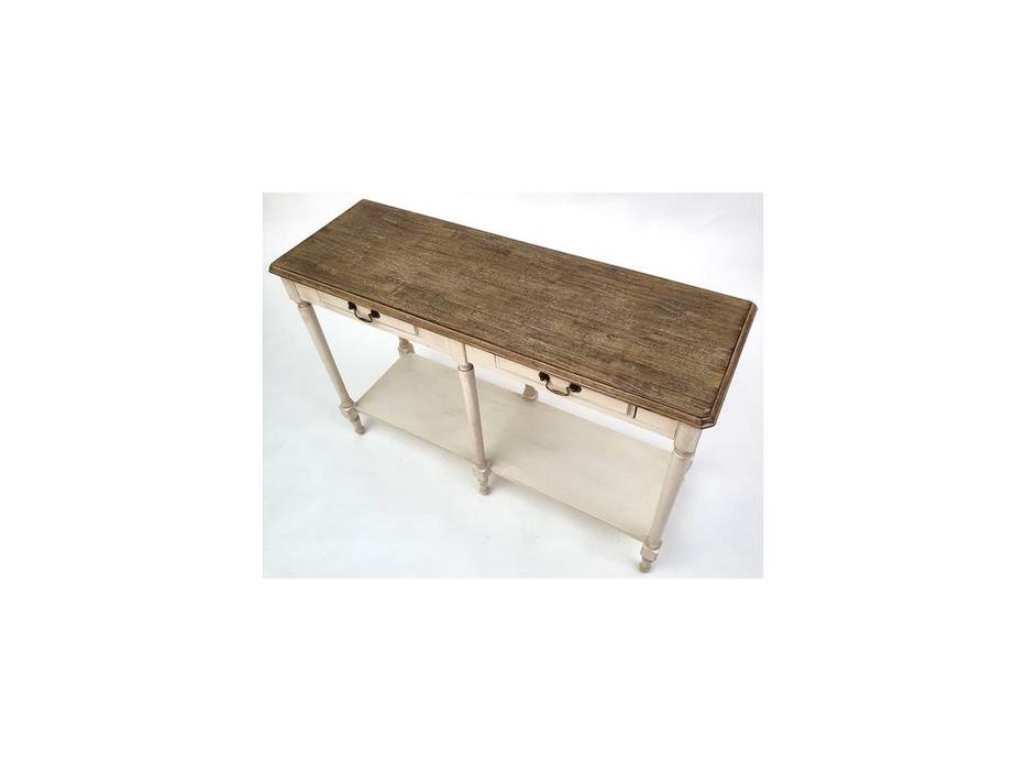 Mobilier de Maison: Provence: консоль  с ящиками (бежевый)