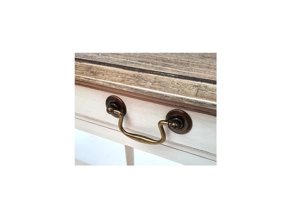 Mobilier de Maison: Provence: консоль  с ящиками (бежевый)
