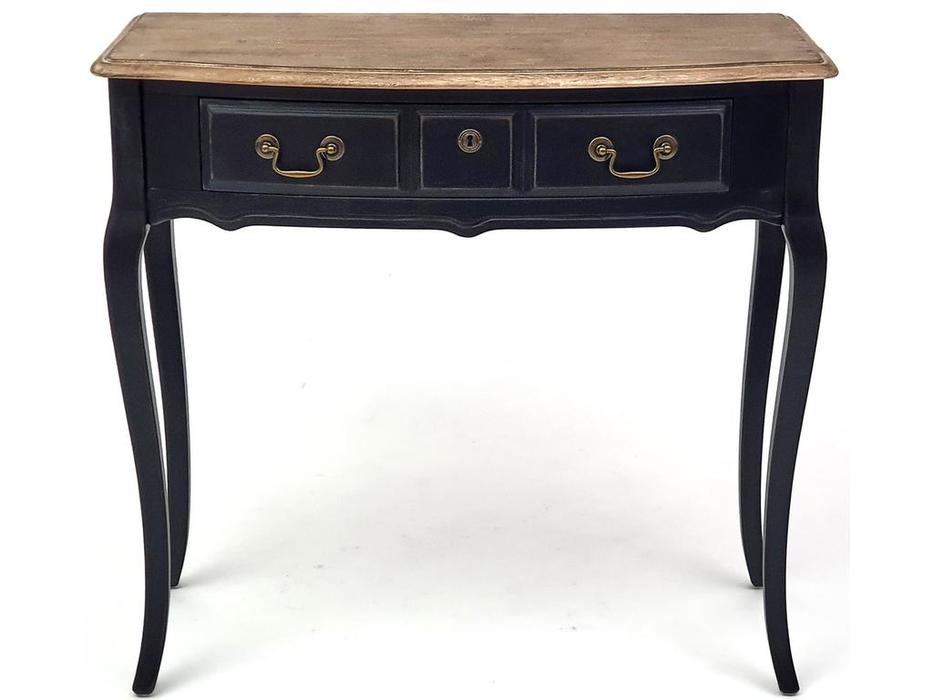 Mobilier de Maison: Marcel & Chateau: консоль (черный со старением)