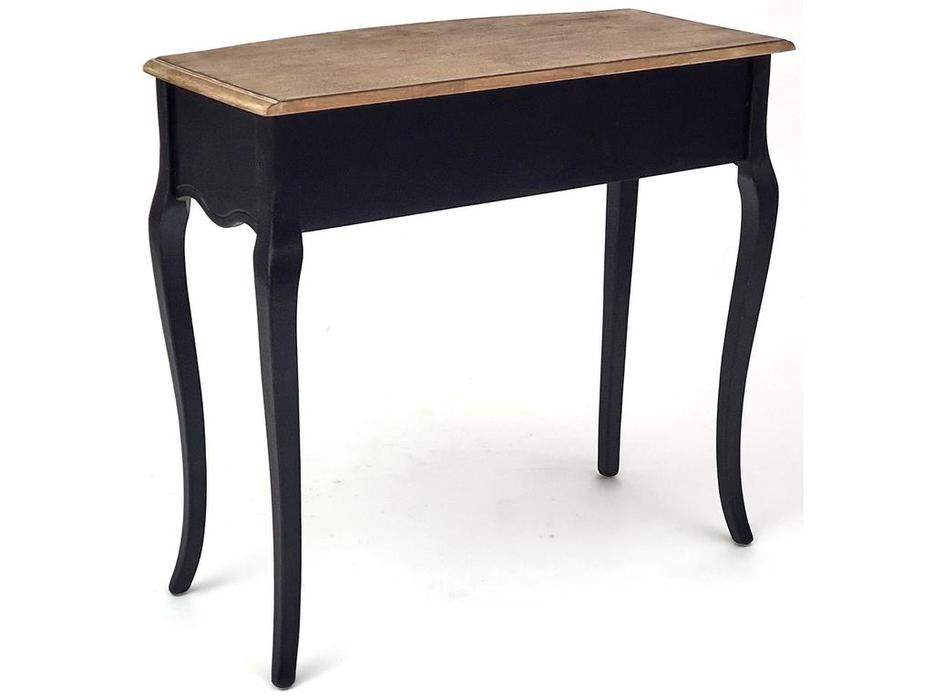 Mobilier de Maison: Marcel & Chateau: консоль (черный со старением)
