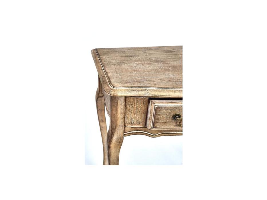Mobilier de Maison: Marcel & Chateau: консоль (коричневый состаренный)