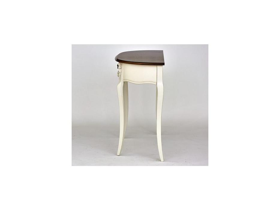 Mobilier de Maison: Provence: консоль  с эффектом старения (белый)