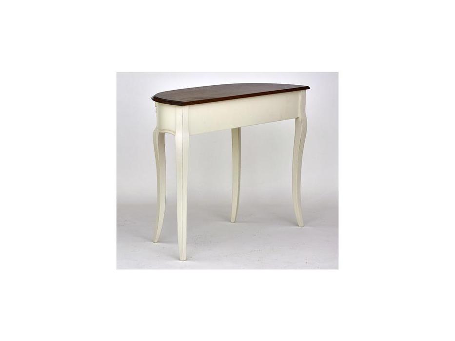 Mobilier de Maison: Provence: консоль  с эффектом старения (белый)