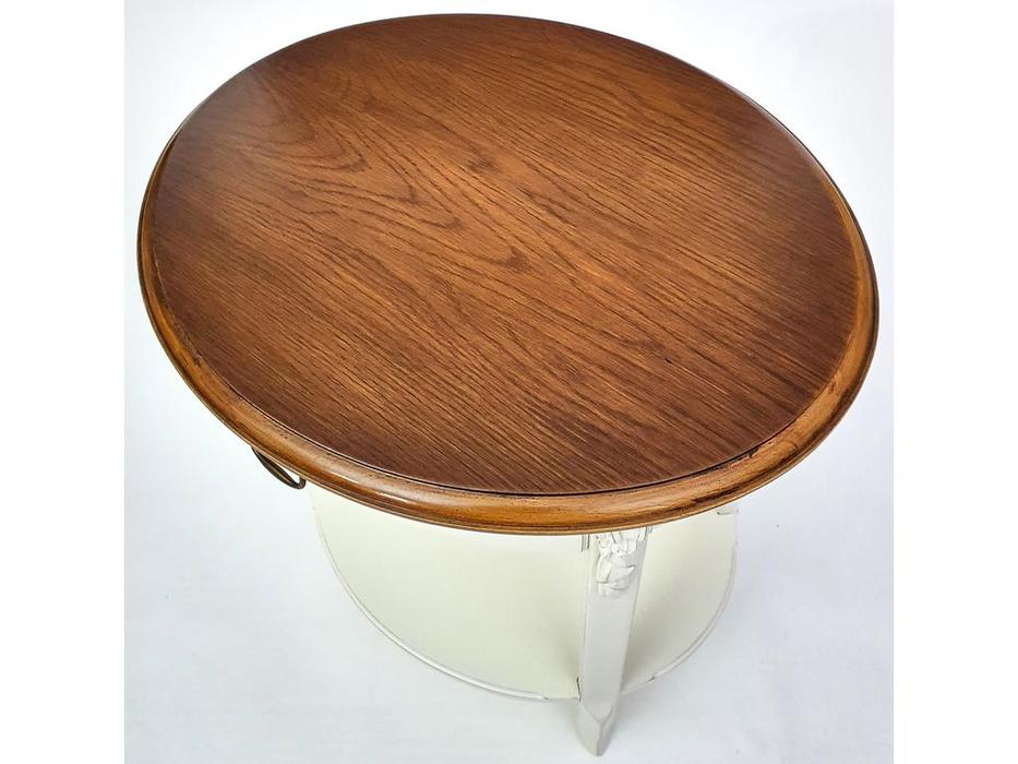 Mobilier de Maison: Provence: стол кофейный с ящиком (белый)