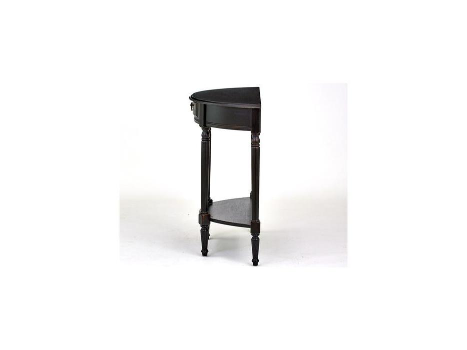Mobilier de Maison: Marcel & Chateau: консоль (черный со старением)