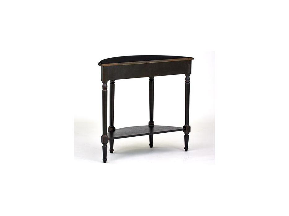 Mobilier de Maison: Marcel & Chateau: консоль (черный со старением)