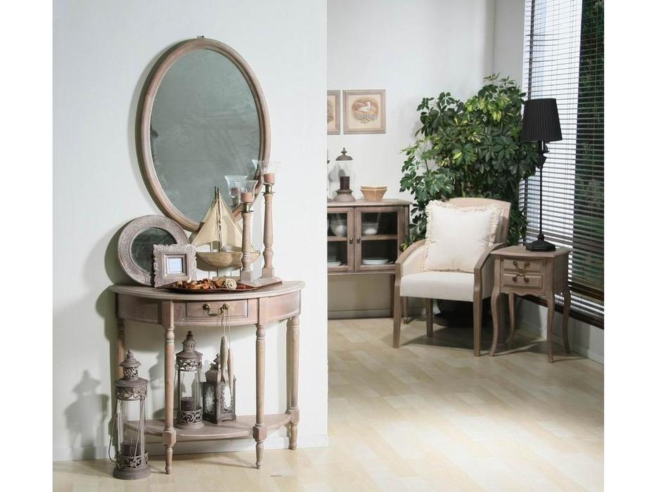 Mobilier de Maison: Marcel & Chateau: консоль (дуб винтажный)