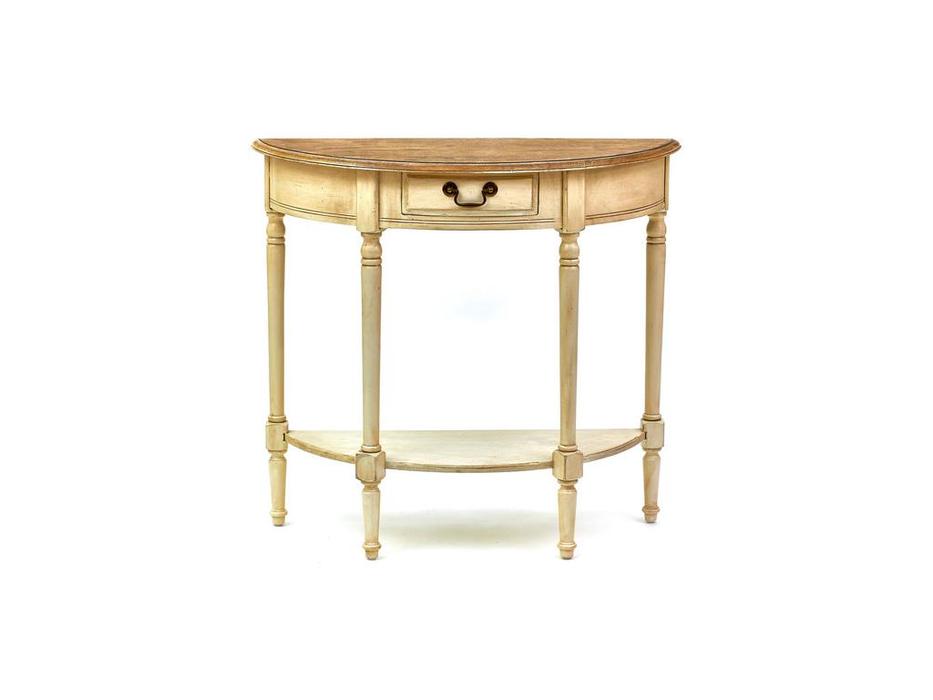 Mobilier de Maison: Provence: консоль с эффектом старения (бежевый)