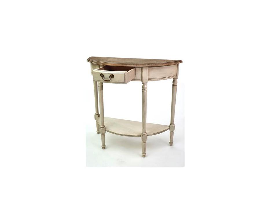 Mobilier de Maison: Provence: консоль с эффектом старения (бежевый)