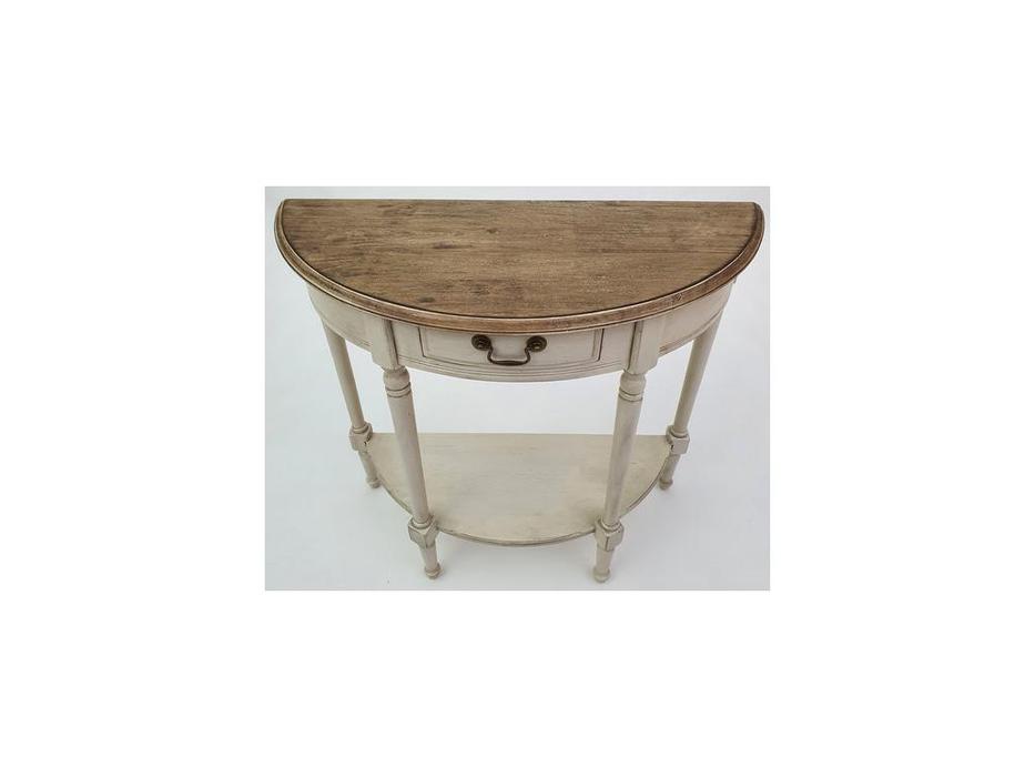Mobilier de Maison: Provence: консоль с эффектом старения (бежевый)