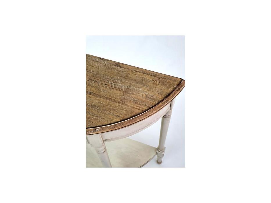 Mobilier de Maison: Provence: консоль с эффектом старения (бежевый)