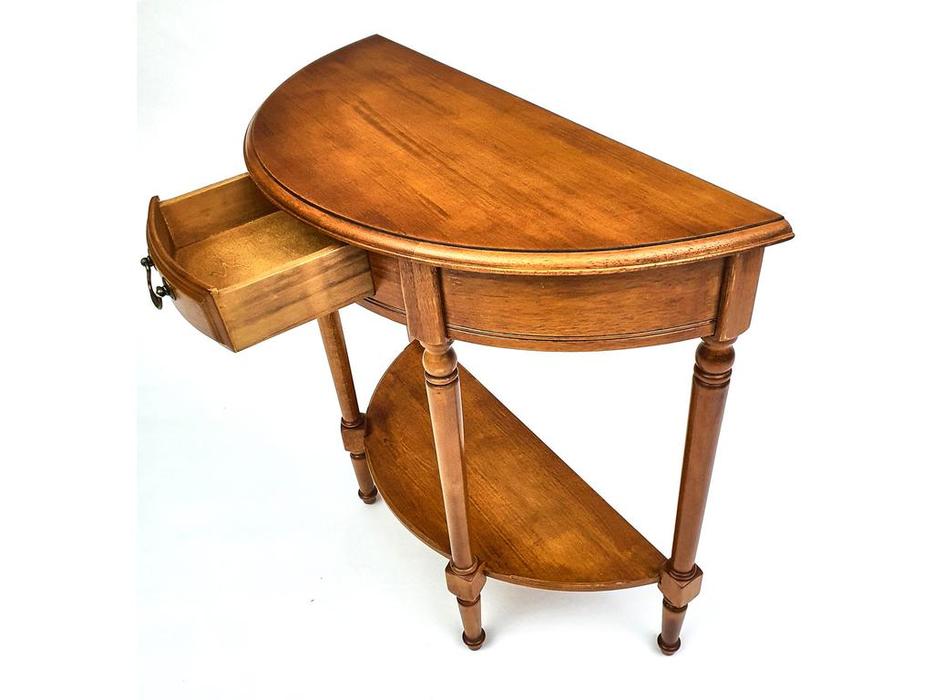 Mobilier de Maison: Provence: консоль  с ящиком (орех)