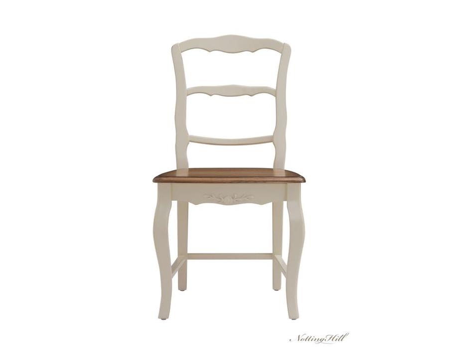 Mobilier de Maison: Provence: стул  с эффектом старения (молочный)