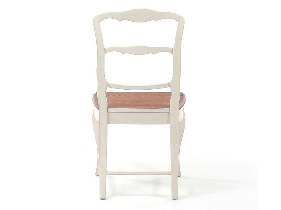 Mobilier de Maison: Provence: стул  с эффектом старения (молочный)