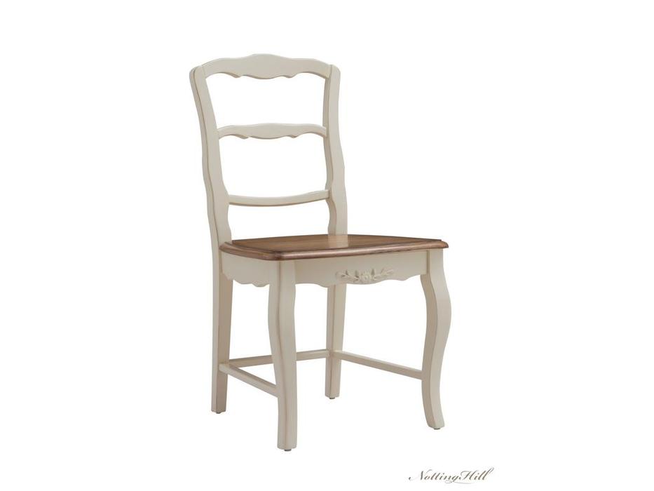 Mobilier de Maison: Provence: стул  с эффектом старения (молочный)