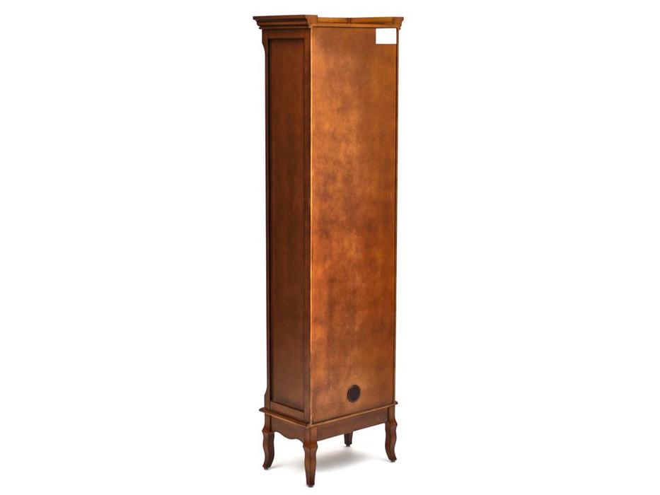 Mobilier de Maison: Belveder: стеллаж  с ящиком (орех)