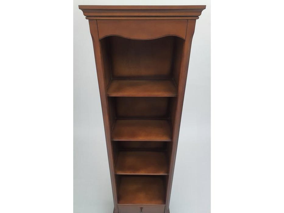 Mobilier de Maison: Belveder: стеллаж  с ящиком (орех)