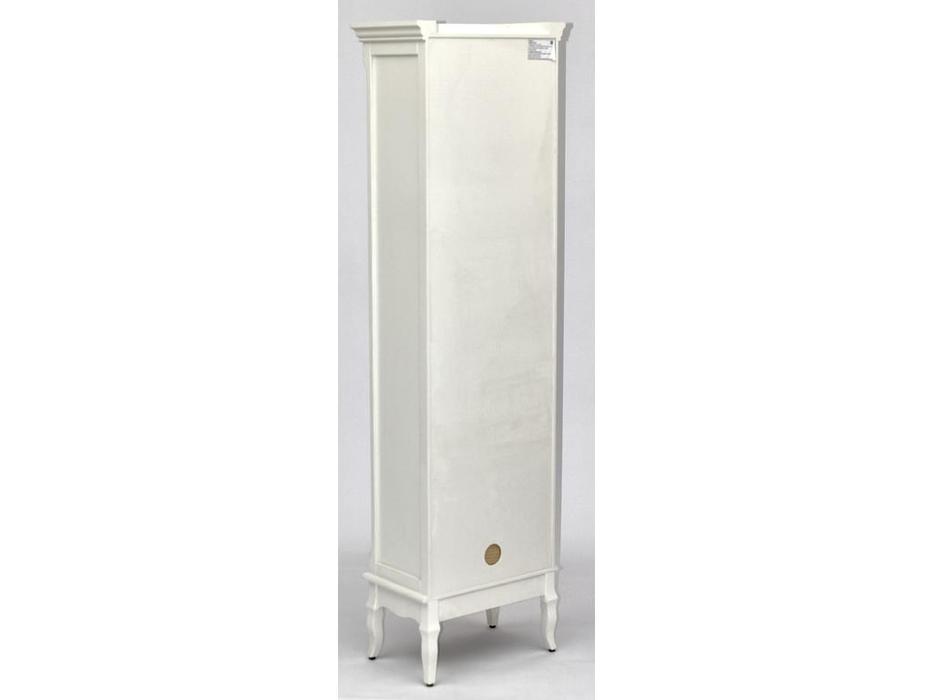 Mobilier de Maison: Belveder: стеллаж  с ящиком (молочный)