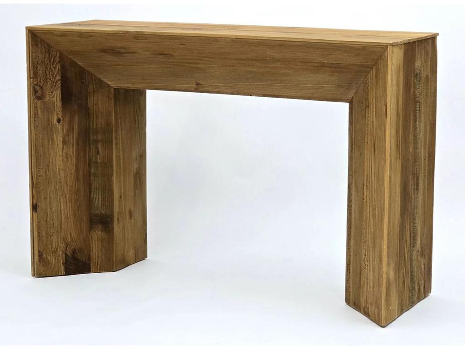 Mobilier de Maison: Wooden Vintage Loft: консоль  (натуральный дуб)