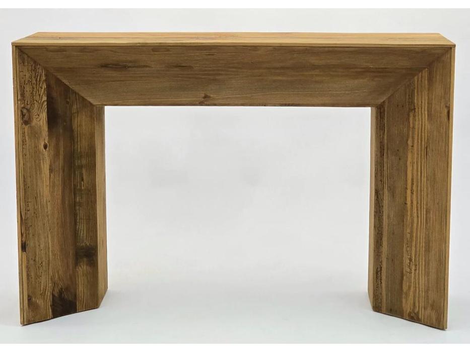 Mobilier de Maison: Wooden Vintage Loft: консоль  (натуральный дуб)