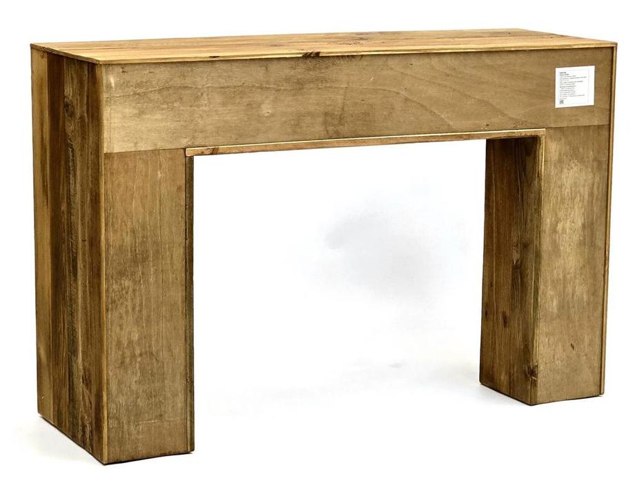 Mobilier de Maison: Wooden Vintage Loft: консоль  (натуральный дуб)
