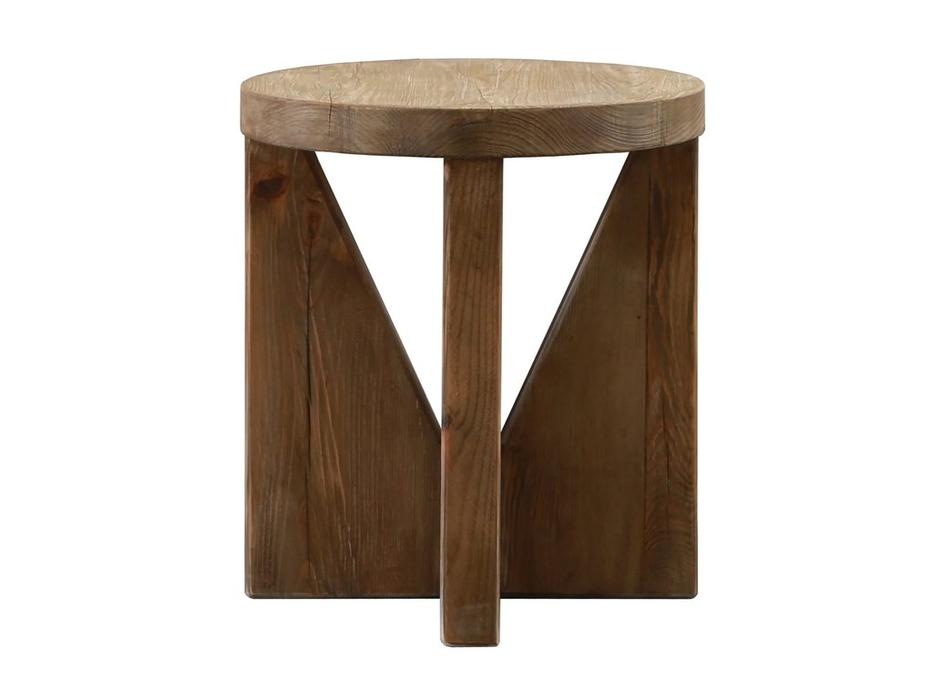 Mobilier de Maison: Wooden Vintage Loft: пуф  (натуральный дуб)