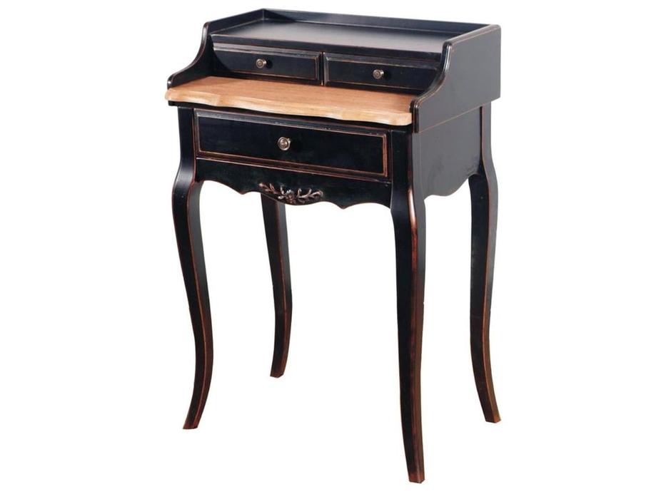 Mobilier de Maison: Provence: бюро  (черный со старением)
