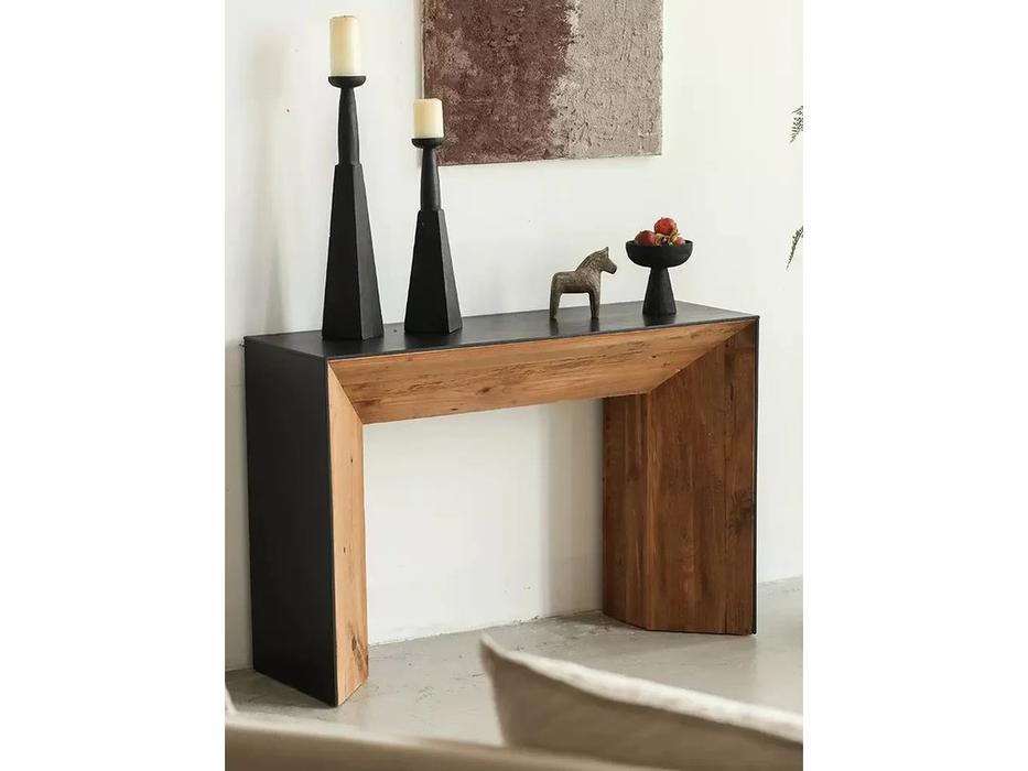 Mobilier de Maison: Wooden Vintage Loft: консоль (натуральный дуб)