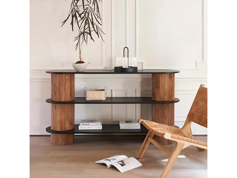 Mobilier de Maison: Provence: консоль  (черный)