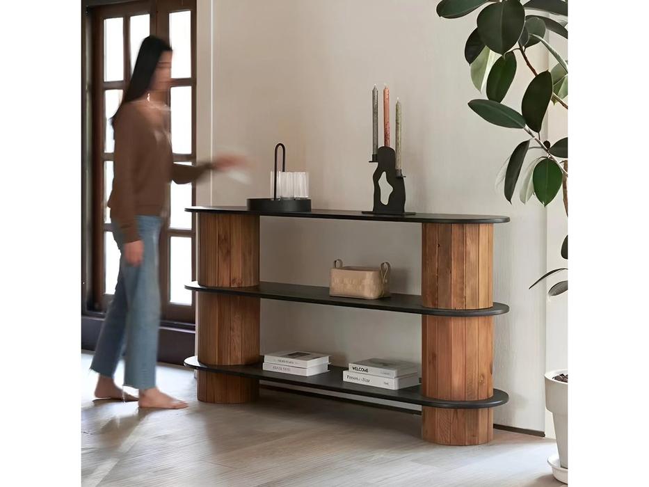 Mobilier de Maison: Provence: консоль  (черный)