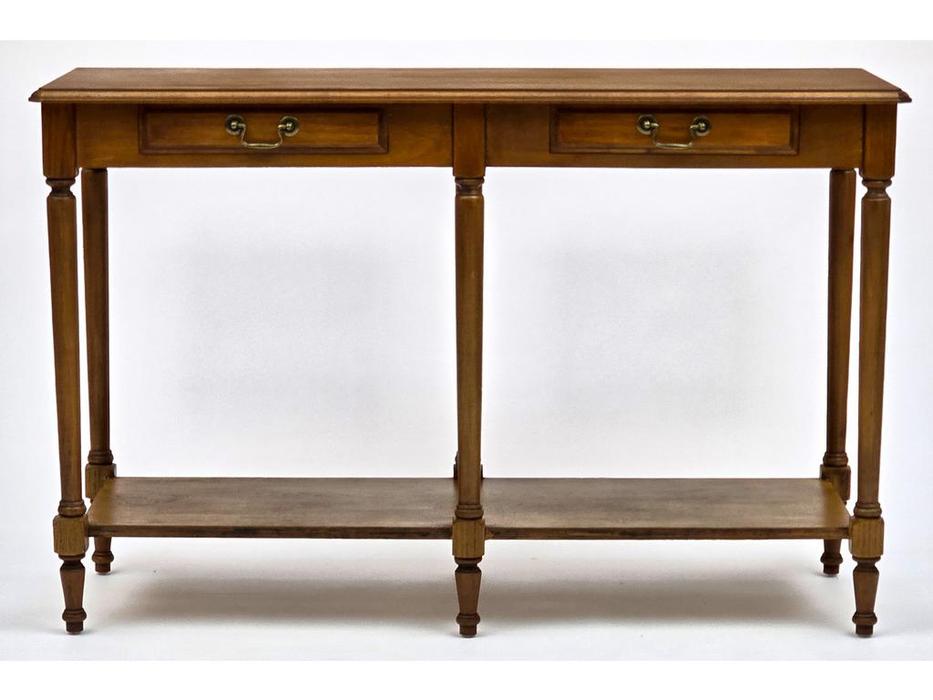 Mobilier de Maison: Provence: консоль с ящиками (орех)
