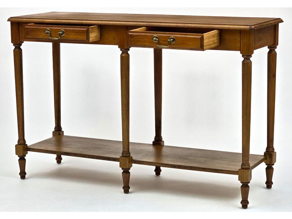 Mobilier de Maison: Provence: консоль с ящиками (орех)