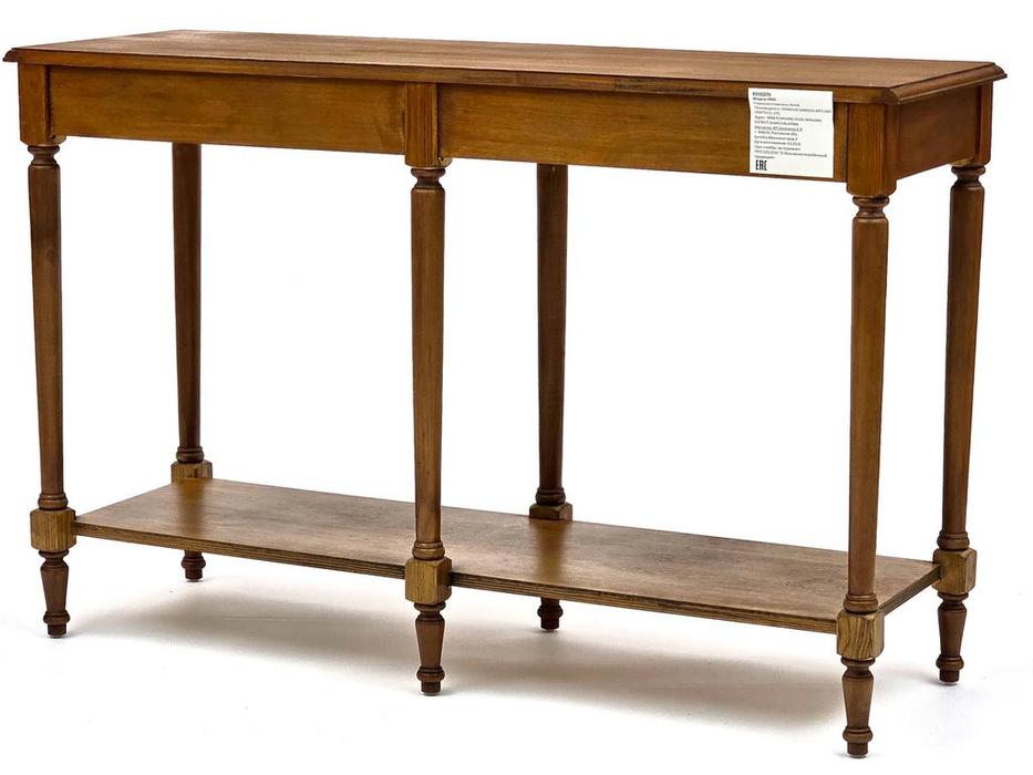 Mobilier de Maison: Provence: консоль с ящиками (орех)