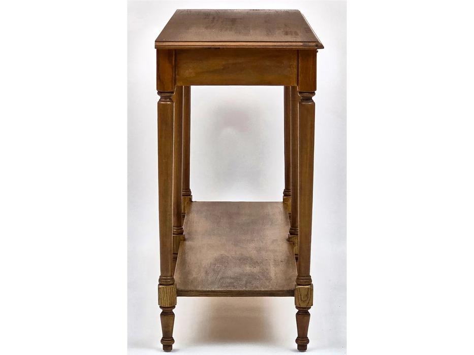 Mobilier de Maison: Provence: консоль с ящиками (орех)