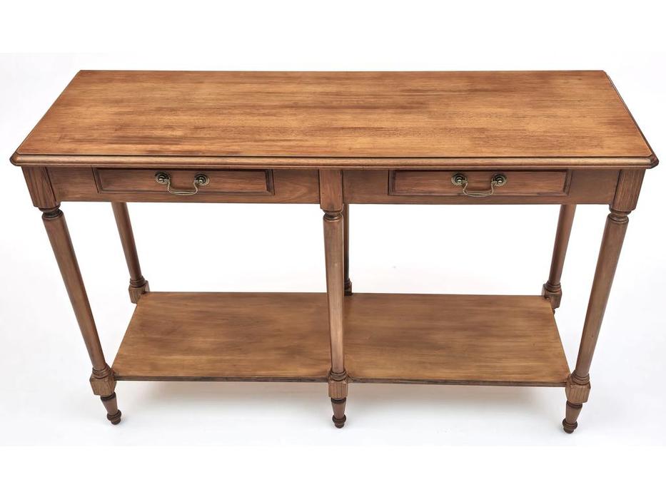 Mobilier de Maison: Provence: консоль с ящиками (орех)