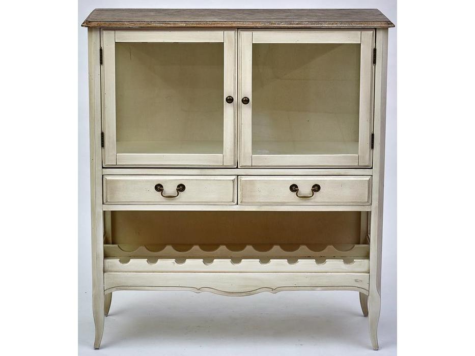 Mobilier de Maison: Belveder: шкаф винный (бежевый)
