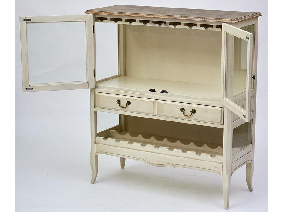 Mobilier de Maison: Belveder: шкаф винный (бежевый)