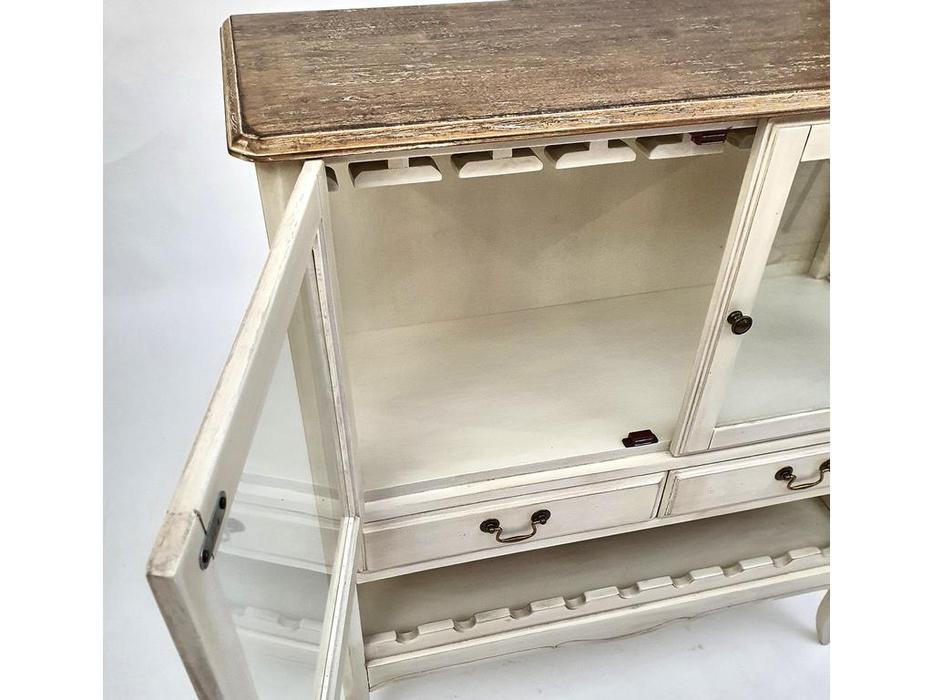 Mobilier de Maison: Belveder: шкаф винный (бежевый)